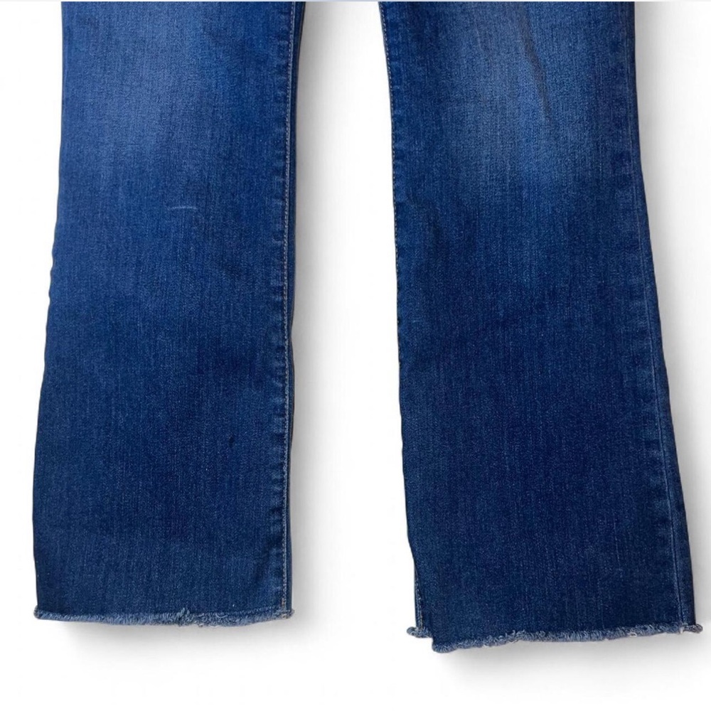 Madewell Cali Demi-Boot Jeans – Size 26 - Picture 4 of 10